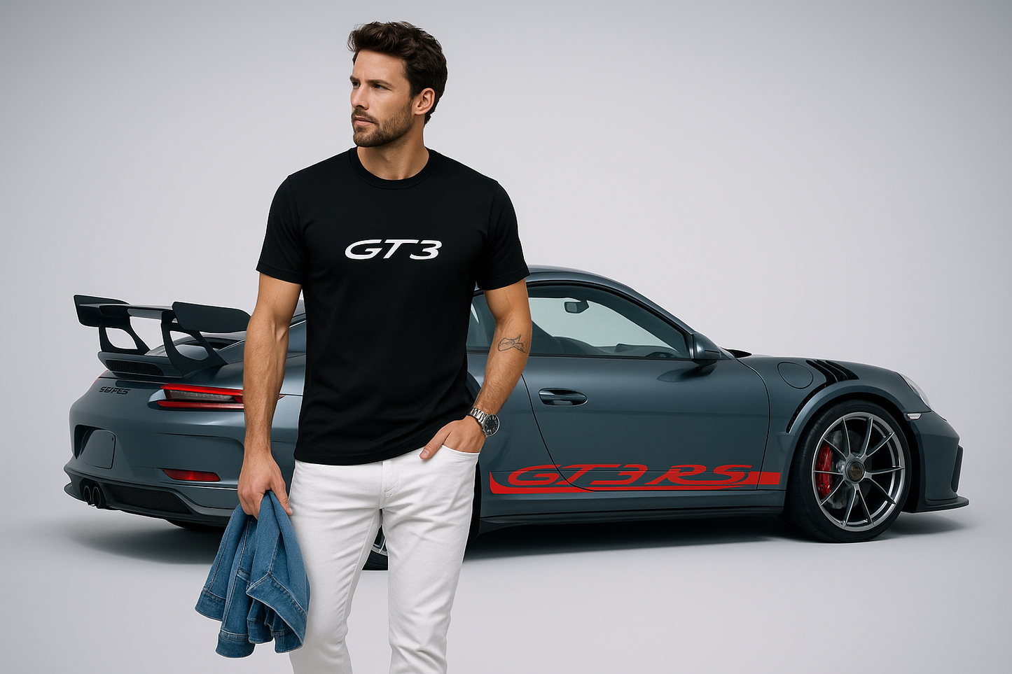 GT3 Performance T-Shirt men