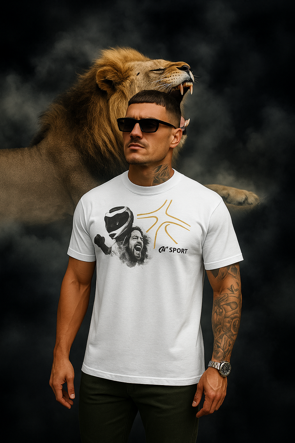 Gran Turismo T-shirt men