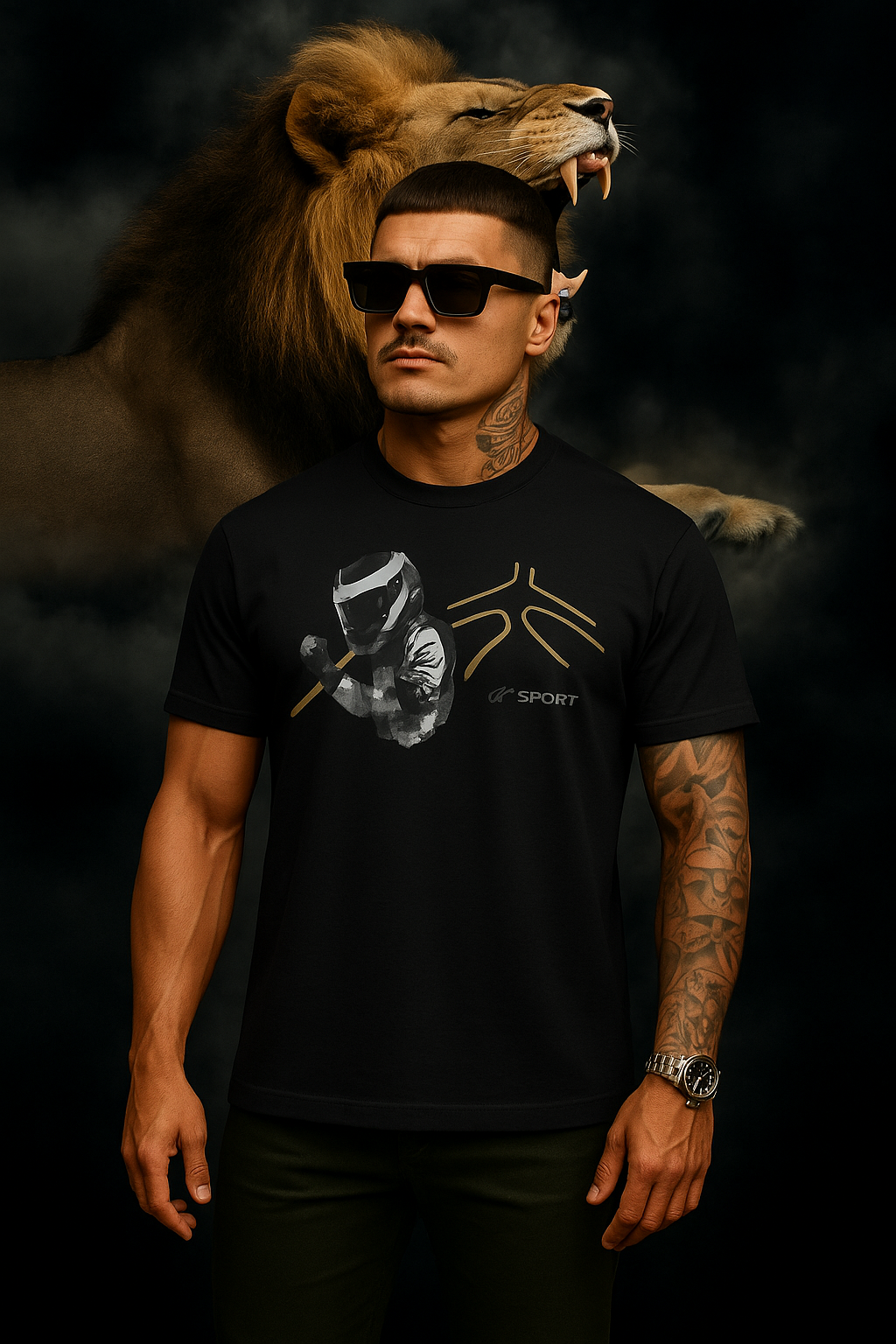Gran Turismo T-shirt men