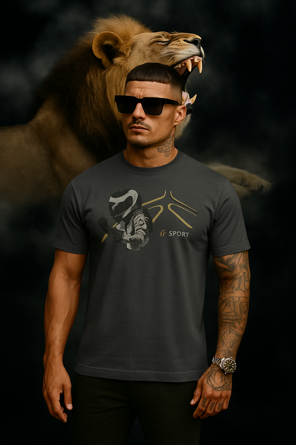 Gran Turismo T-shirt men