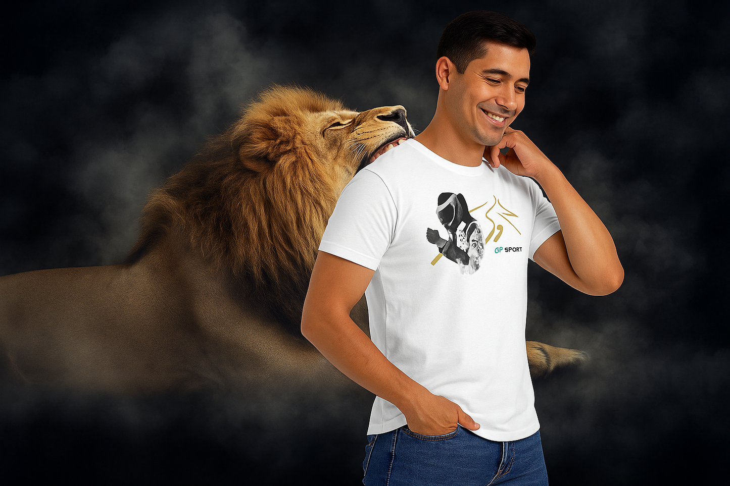 Gran Turismo T-shirt men