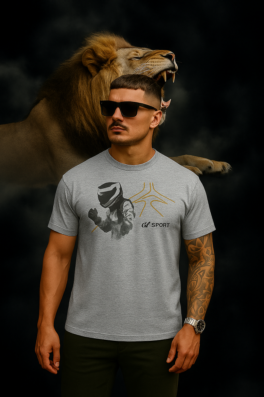 Gran Turismo T-shirt men