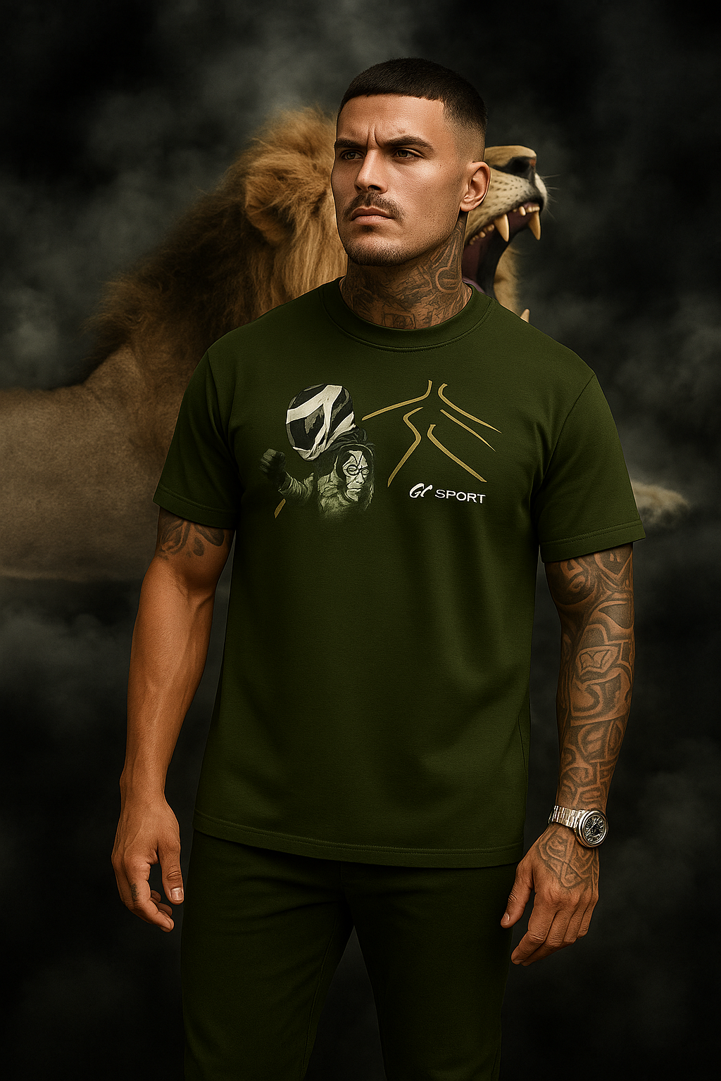 Gran Turismo T-shirt men