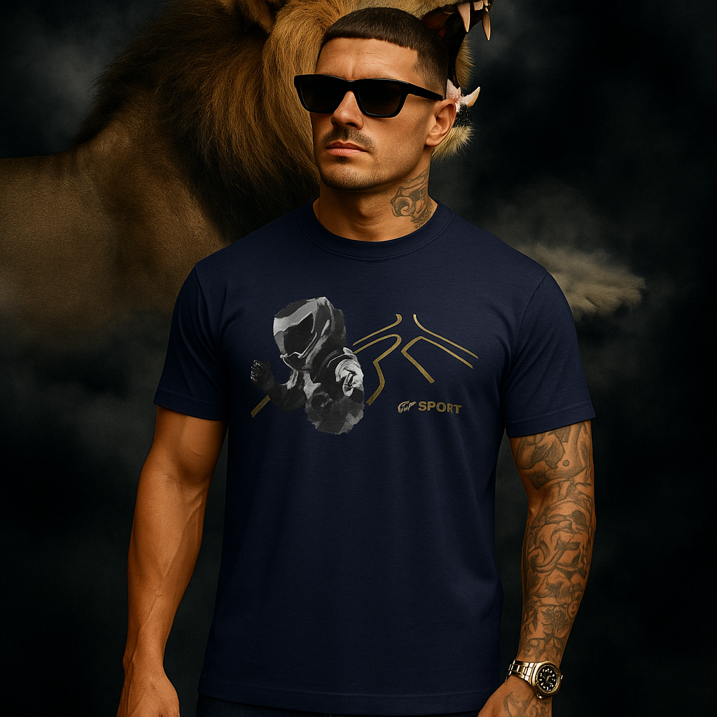 Gran Turismo T-shirt men
