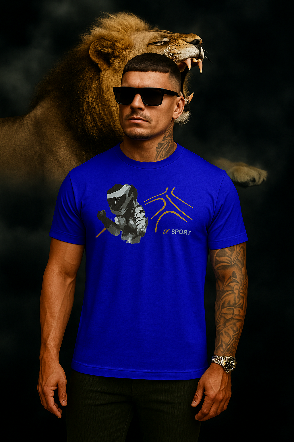 Gran Turismo T-shirt men