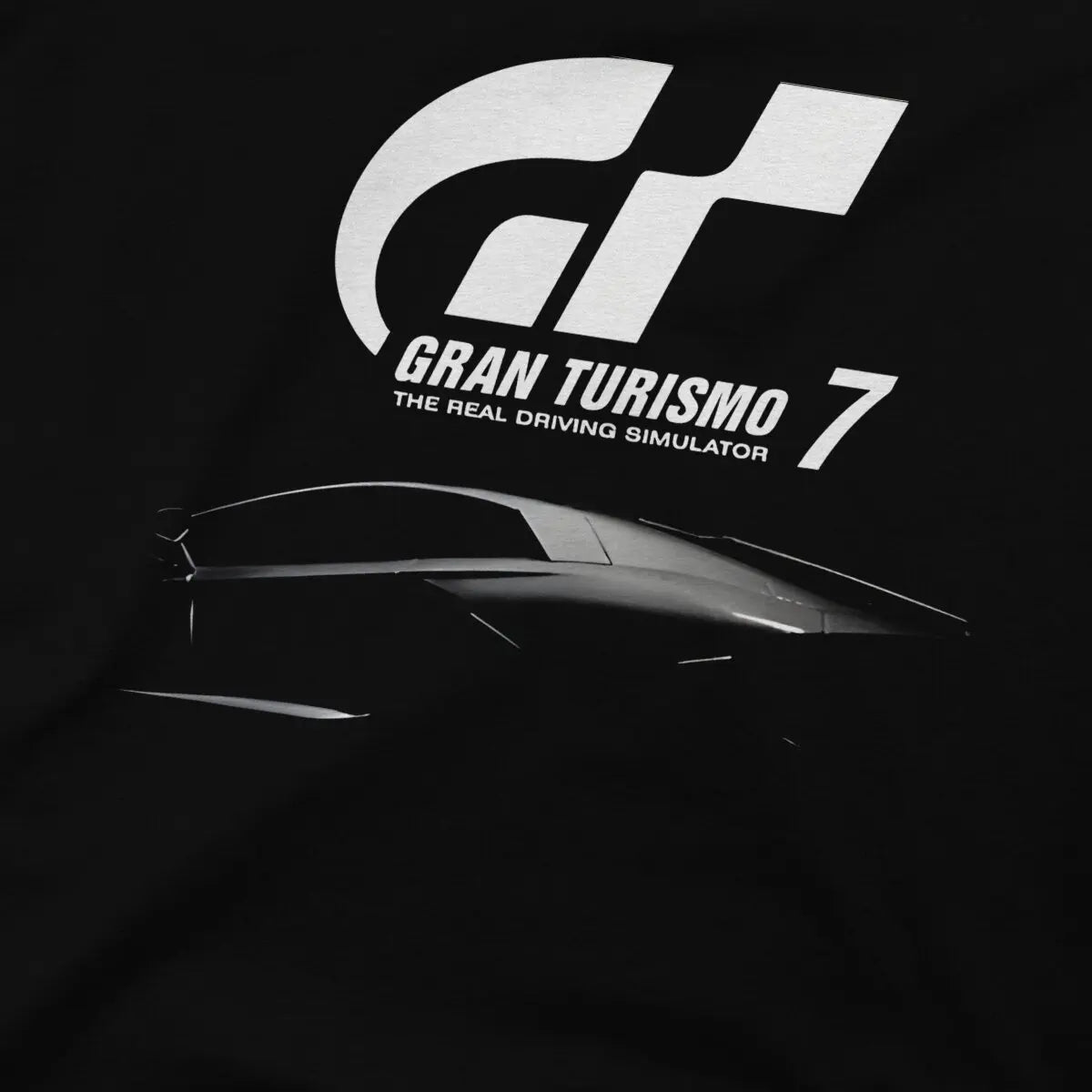 Gran Turismo 7 T-shirt men