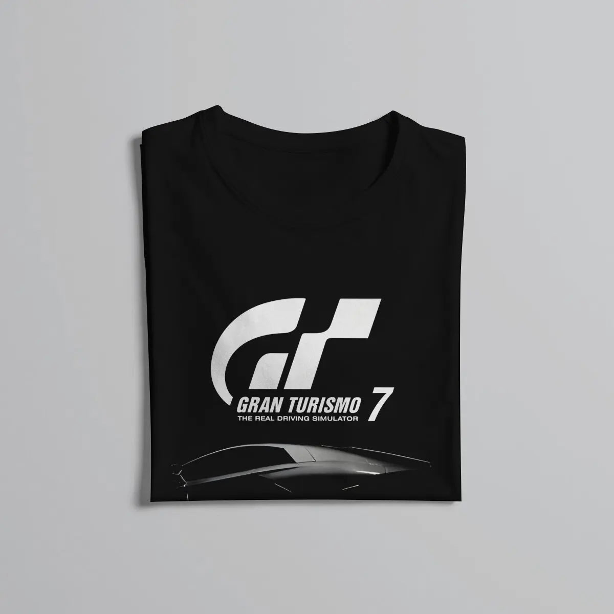 Gran Turismo 7 T-shirt men