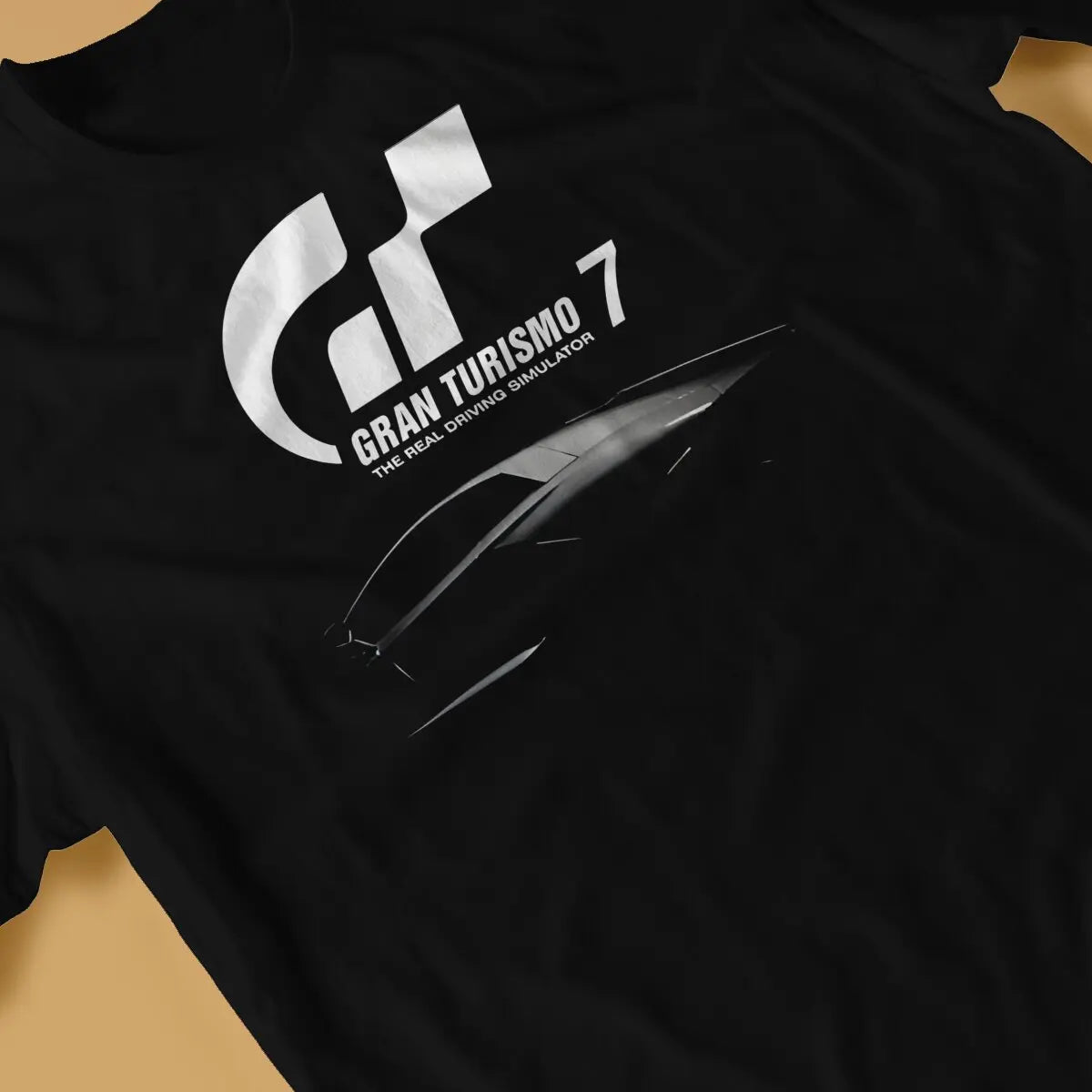 Gran Turismo 7 T-shirt men