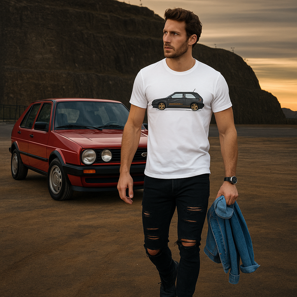 GTI Legends T-Shirt men