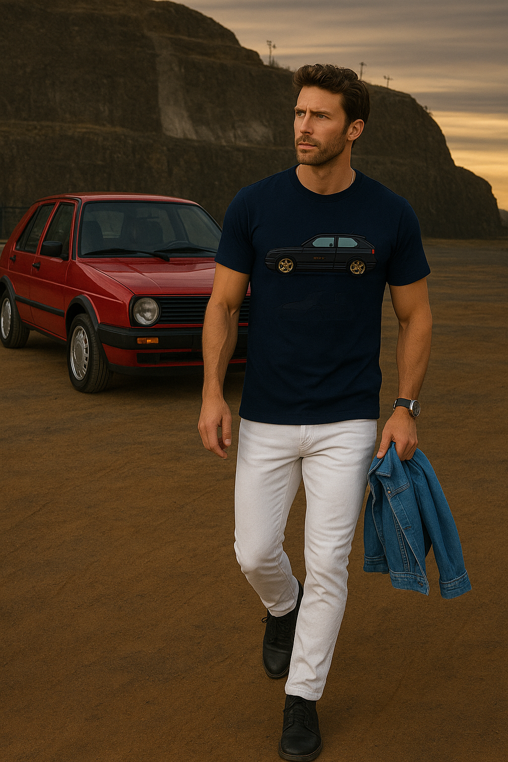 GTI Legends T-Shirt men