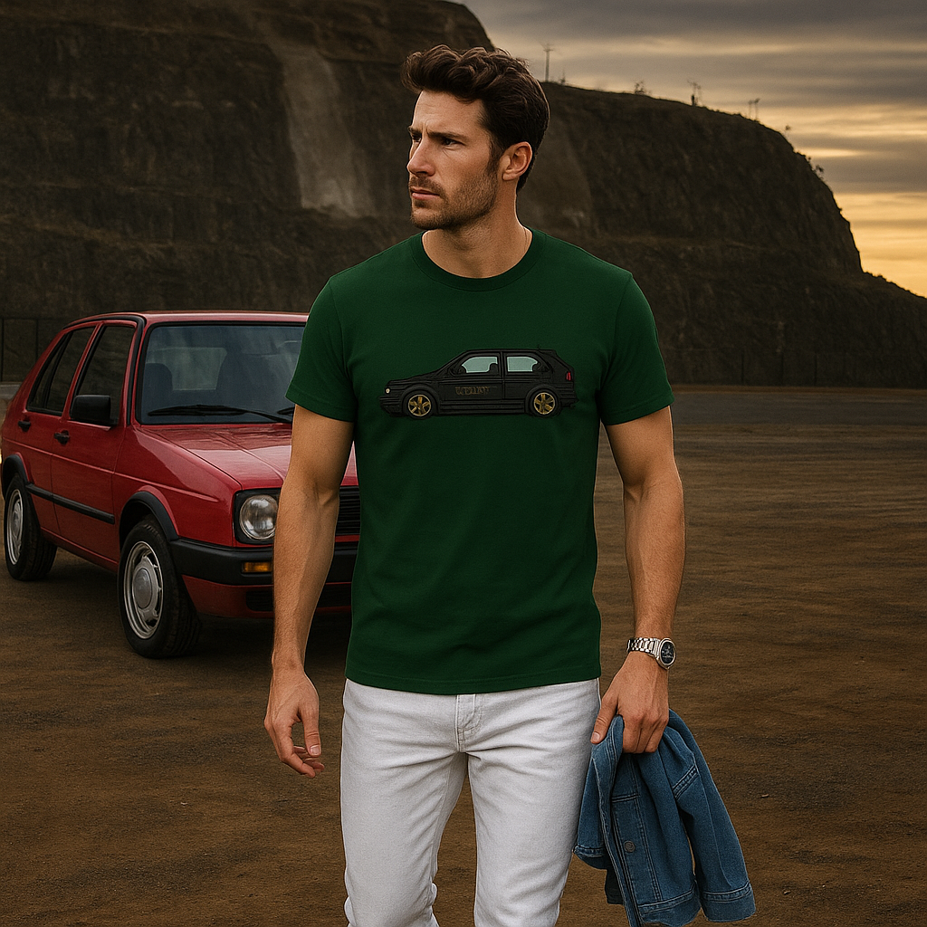 GTI Legends T-Shirt men