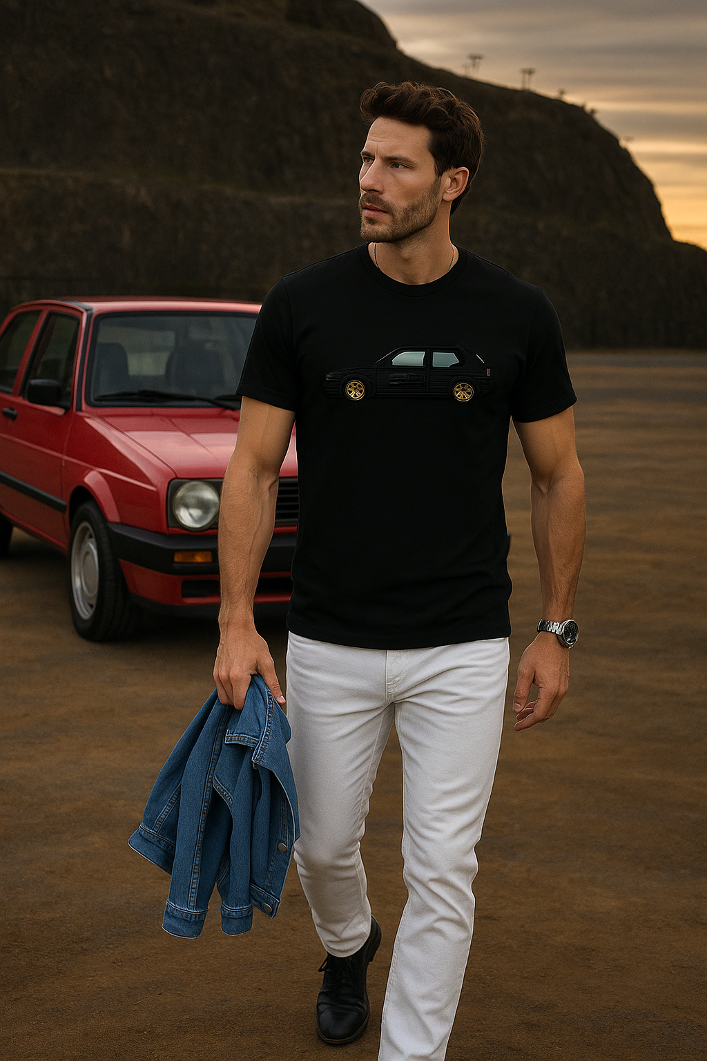 GTI Legends T-Shirt men